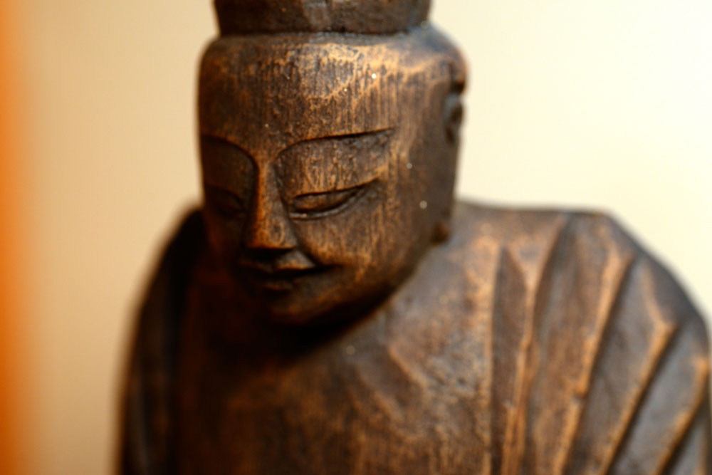 Statue of god on the shelf(Name unknown)