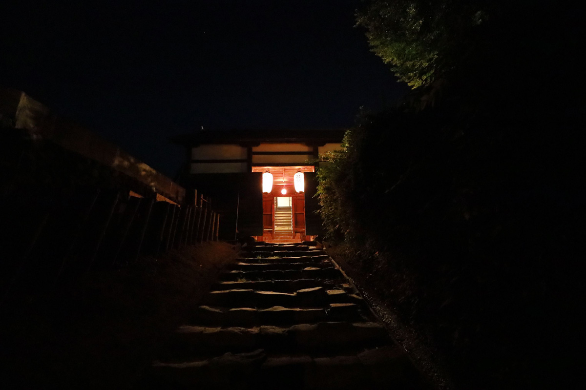 Old Niomon Gate in Gion-e(Gion festival)