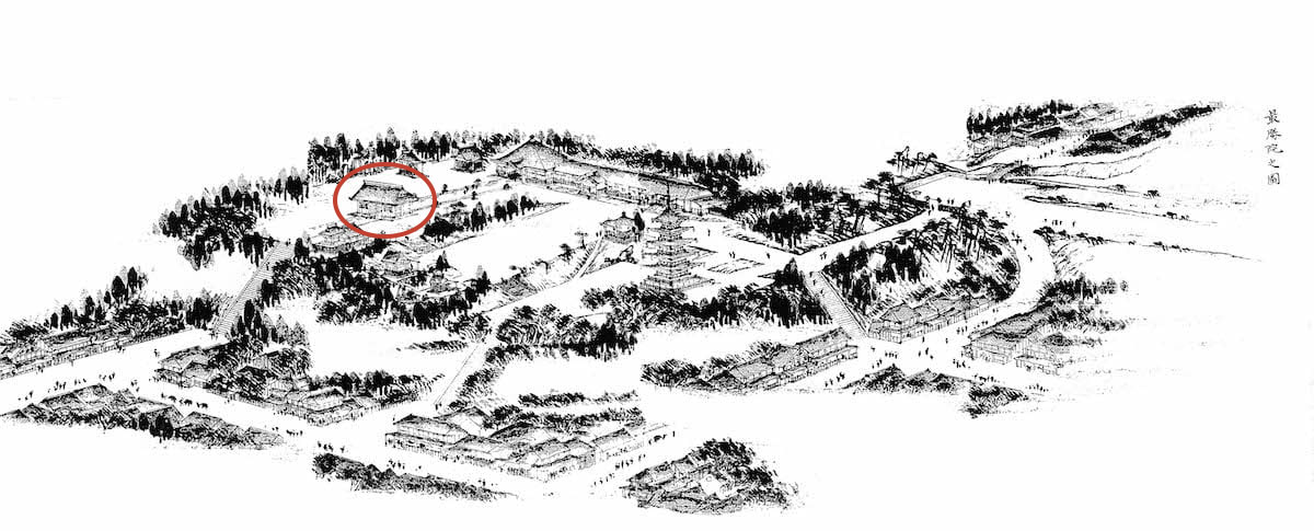 明治9年 新撰陸奥国誌 仁王像解説用